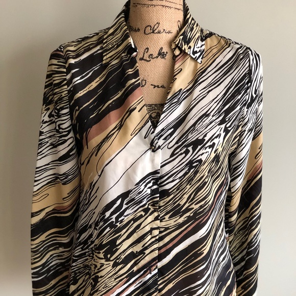 The Limited Tops - The Limited button down blouse The Limited Tops - The Limited button down blouse